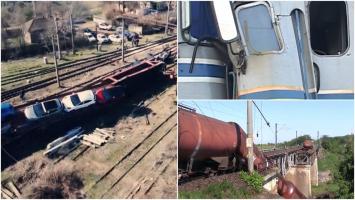 Nenorociri cu repetiţie pe căile ferate din România: Garniturile sunt vechi, şinele de calitate îndoielnică, inconştienţa mecanicilor depăşeşte limitele
