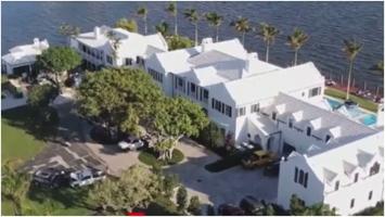 Preţul ameţitor al unui conac luxos dat în vânzare în Florida. E construit pe o insulă artificială şi e însoţit de o casă de oaspeţi