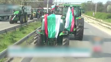 Fermierii bulgari, scoși în stradă de importurile de cereale din Ucraina. Agricultorii români anunță proteste la București și în portul Constanța