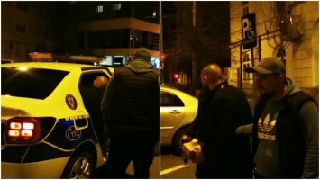 Dentist fals, reținut de polițiștii din București, alături de complice. Sirianul de 26 de ani nu avea drept de practică în România
