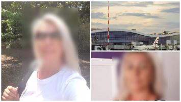 Filmul tragediei de pe aeroportul Otopeni. Cum explică un psiholog gestul femeii din Bârlad care a încercat să-și ia viața
