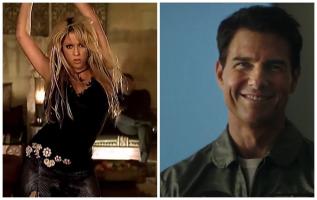 Shakira, exasperată de Tom Cruise. Starul din Top Gun a pus ochii pe artistă, însă cântăreața nu a fost impresionată de farmecele lui