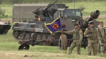 Exerciţii militare NATO în România: Peste 10.000 de militari din 13 ţări se pregătesc pentru SG23