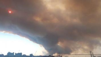 Stare de urgenţă în estul Canadei, în urma incendiului de vegetaţie scăpat de sub control. Peste 16.000 de oameni şi-au părăsit casele