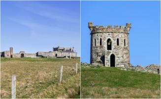 Un castel din Scoția, vechi de 200 de ani, se vinde cu doar 30.000 de lire sterline. De câți bani este nevoie pentru a fi renovat