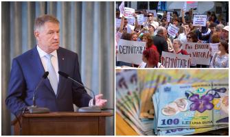 Răspunsul preşedintelui Klaus Iohannis, întrebat ce salariu ar merita un profesor