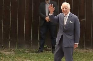Regele Charles a ajuns la Viscri. E ultima zi în care monarhul Marii Britanii stă în România