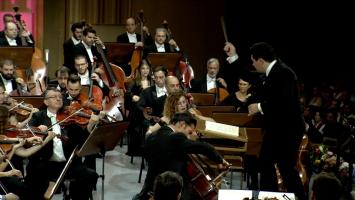 A început Festivalul George Enescu. Ediţia cu numărul 26 va avea peste 3500 de invitaţi şi 90 de concerte