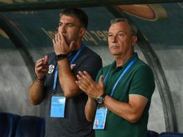 Mircea Rednic a făcut infarct în timpul partidei dintre UTA Arad și FCSB. Echipa sa câștiga cu 2-1