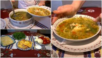 Topul celor mai bune ciorbe şi supe din lume. Pe ce loc se află preparatele din România