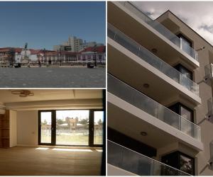 2.450 euro pe mp, preţul mediu al unui apartament nou în Cluj. Comparaţie cu Bucureşti şi Braşov