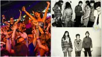 Festivalierii de ieri vs. azi. Cum arătau tinerii din anii '80, ridicaţi de Securitate pentru preferinţele muzicale sau inscripţiile de pe haine
