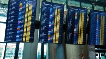 Atenţionare de călătorie pentru români în Italia. Zboruri anulate sau amânate 24 de ore, din cauza unei greve generale