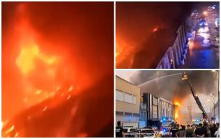 Cel puţin şase morţi, după ce mai multe cluburi de noapte din Spania au luat foc în toiul petrecerilor