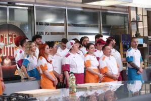Ioana, Valentin şi Janni, finaliştii Chefi la cuţite sezonul 12. Show-ul culinar, lider detașat de audiență