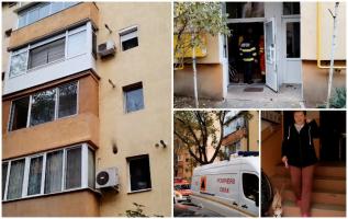Panică într-un bloc din Timișoara, din cauza unui miros puternic de gaze. Locatarii s-au temut să nu sară în aer