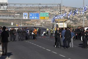 Armistițiul Israel-Hamas, pus în pericol de atentatul sângeros de la Ierusalim. Netanyahu: "Vom continua acest război"