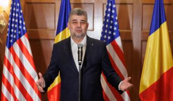 Vizită cu scandal în SUA. Ambasadorul României se plânge că a fost exclus de la întâlnirile politice ale lui Ciolacu. Replica premierului