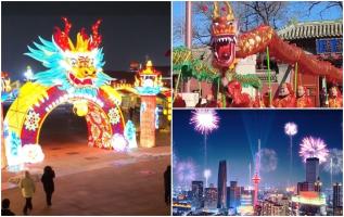 Noul An Chinezesc: Cum influenţează Dragonul de Lemn zodiile în acest an. Vom asista la mari schimbări, dar mare atenţie la căsătorii