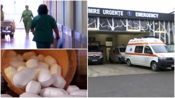 Efectele fentanilului, substanța de 50 de ori mai puternică decât heroina: "Produce oprirea respiraţiei". 10 fiole, furate dintr-un spital din Brașov