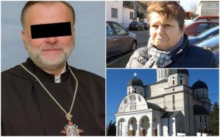 "Ceva groaznic!" Reacţia enoriaşilor în cazul preotului din Satu Mare, arestat după ce ar fi agresat sexual doi minori