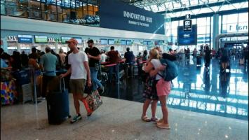Alertă de febră Dengue în Italia. Controlul pasagerilor veniţi din ţările cu focare a fost intensificat pe aeroport
