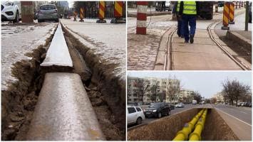 Tramvaiul corporatiştilor din Bucureşti a intrat în reparaţii. Când vor fi gata lucrările la Linia 5