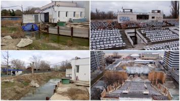 Stațiunea de pe litoralul românesc unde principalele atracții turistice au ajuns ruine: "Nu m-am întâlnit cu această situaţie în toată cariera mea"