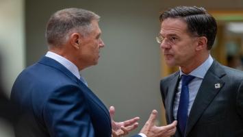România a notificat oficial NATO pentru a-l propune secretar general pe Klaus Iohannis - presă