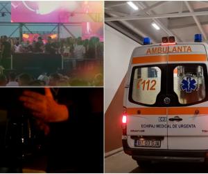O idilă interzisă, scânteia scandalului într-un bar din Botoșani. Un bărbat de 32 de ani i-a înjunghiat pe fratele și tatăl iubitei cu 18 ani mai mică. A fost calmat doar de mascați