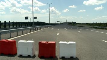 Au fost avizaţi primii 62 de km din Autostrada Moldovei, care leagă Paşcani de Suceava. Construcţia costă aproximativ 8 miliarde de lei