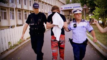 Vlad Pascu rămâne în arest: "Încercam să ajung spre cazare. Nu mă aşteptam să fie pietoni"