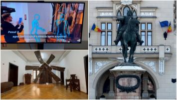 Investiţia de 70.000 de euro care aduce la viaţă un muzeu din Iaşi. Vizitatorii văd cu ochii lor trecutul: "Rămâi şocat"