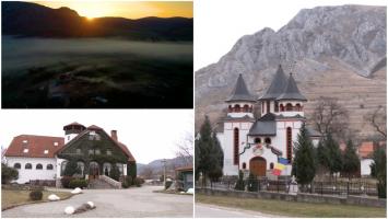 Satul din România unde soarele "răsare" de două ori. A fost desemnat destinaţia anului 2024: peste 100.000 de turişti îl vizitează anual