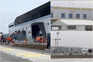 Aeroporturile din România, reorganizate pentru intrarea în Schengen. Infrastructura actuală face faţă cu greu fluxului de călători