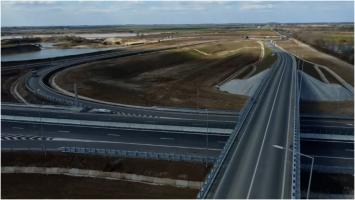 EXCLUSIV. Un nou drum expres va fi inaugurat în România. 19 kilometri au costat 500 de milioane de lei