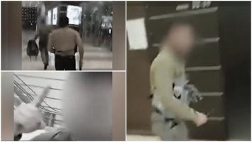 Atac în Moscova. Primele imagini filmate de teroriştii ISIS în timpul masacrului de la Crocus Hall City. Suspecții, duși în capitală la audieri