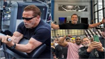 Arnold Schwarzenegger a suferit o operaţie. Actorului i-a fost implantat un stimulator cardiac: "Nu o să mă auziţi că mă plâng"