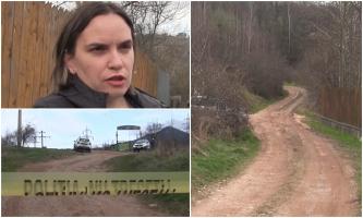 Tânăra găsită moartă în Petroşani locuia la 50 de km distanţă. Ar fi fost ucisă în altă parte, iar cadavrul aruncat pe câmp. Localnicii sunt îngroziţi