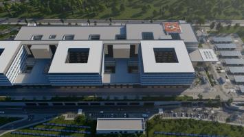 Un spital gigant se va construi la Iaşi. Investiţie de 668 de milioane de euro pentru cea mai mare unitate medicală a Moldovei