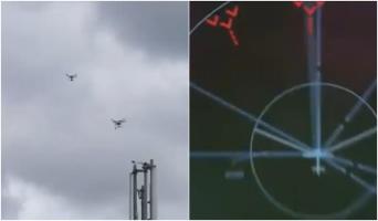 Drone necunoscute au zburat deasupra bazei militare Mihail Kogălniceanu. A fost sesizat Parchetul Militar