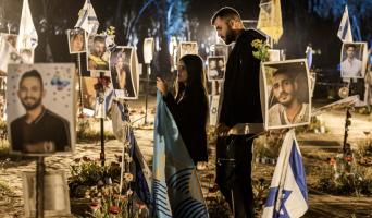 50 de supravieţuitori ai masacrului din 7 octombrie, din Israel, s-au sinucis. Viaţa lor, un coşmar chiar dacă au scăpat din mâinile Hamas