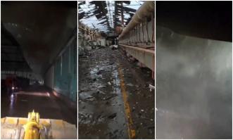 Imagini terifiante, ca-n filmele de groază, surprinse în China. O tornadă devastatoare a măturat provincia Guangxi