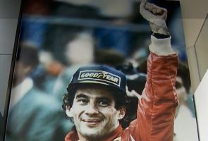30 de ani de la moartea lui lui Ayrton Senna. Expoziţie inedită în Italia pentru a comemora o zi neagră din istoria sportului