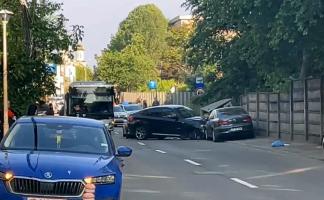 "A intrat în depăşire cu BMW-ul". În ajunul Paştelui, un şofer a lăsat fără gaze un cartier întreg din Constanţa