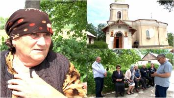 Telenovelă în Iași. Un preot a fugit cu cheile de la biserică și cu presupusa amantă, după ce sătenii s-au plâns de el: "M-a batjocorit bine, dar bine, bine"