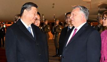 Xi Jinping îşi încheie turneul european la Budapesta. Mizele vizitei: China ar urma să construiască vehicule electrice în Ungaria