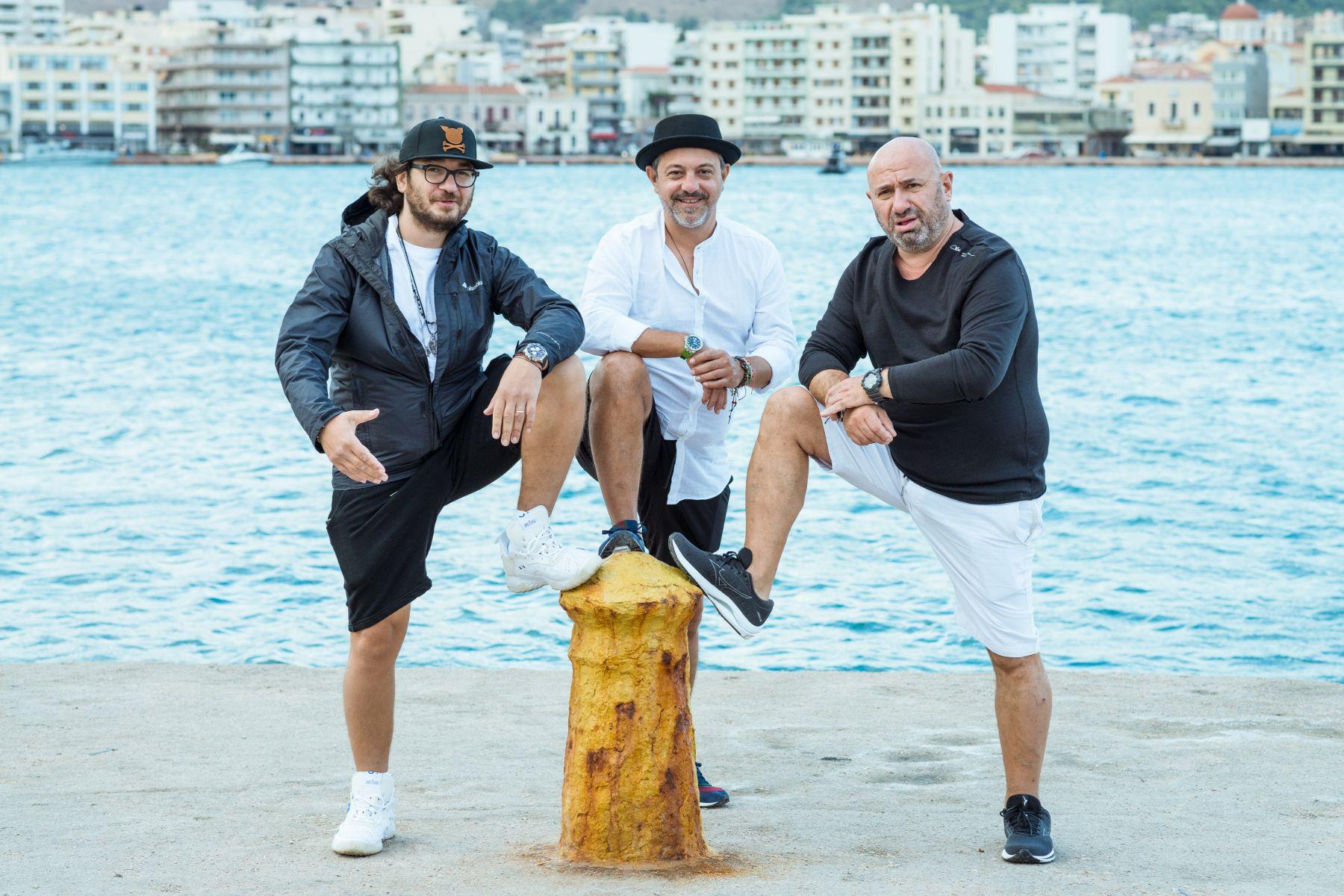 Αυτή την άνοιξη, στο Antena 1: Η μεγαλύτερη πρόκληση του Chef Dumitrescu στο Chefi χωρίς όρια: “Ήταν ένας από τους μεγαλύτερους αγώνες”