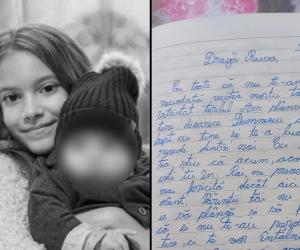 Scrisoare sfâșietoare pentru Raisa, de la o fetiță de 14 ani din Cluj: 