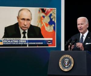 Război Rusia - Ucraina, ziua 226. Joe Biden avertizează asupra riscului unei apocalipse nucleare: Există, pentru prima dată de la criza rachetelor din Cuba, o amenințare directă
